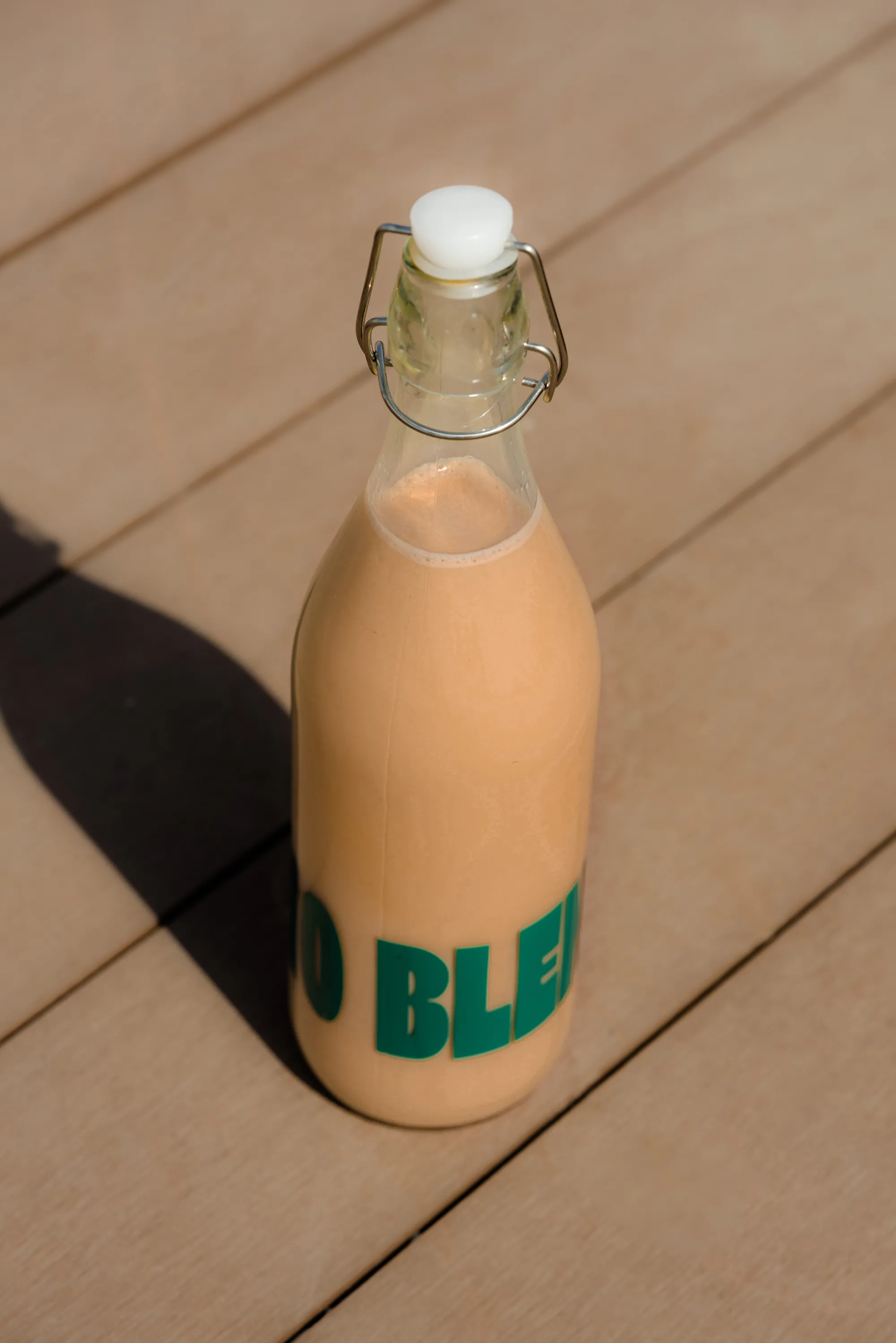 1 Litre Spanish Latte Box