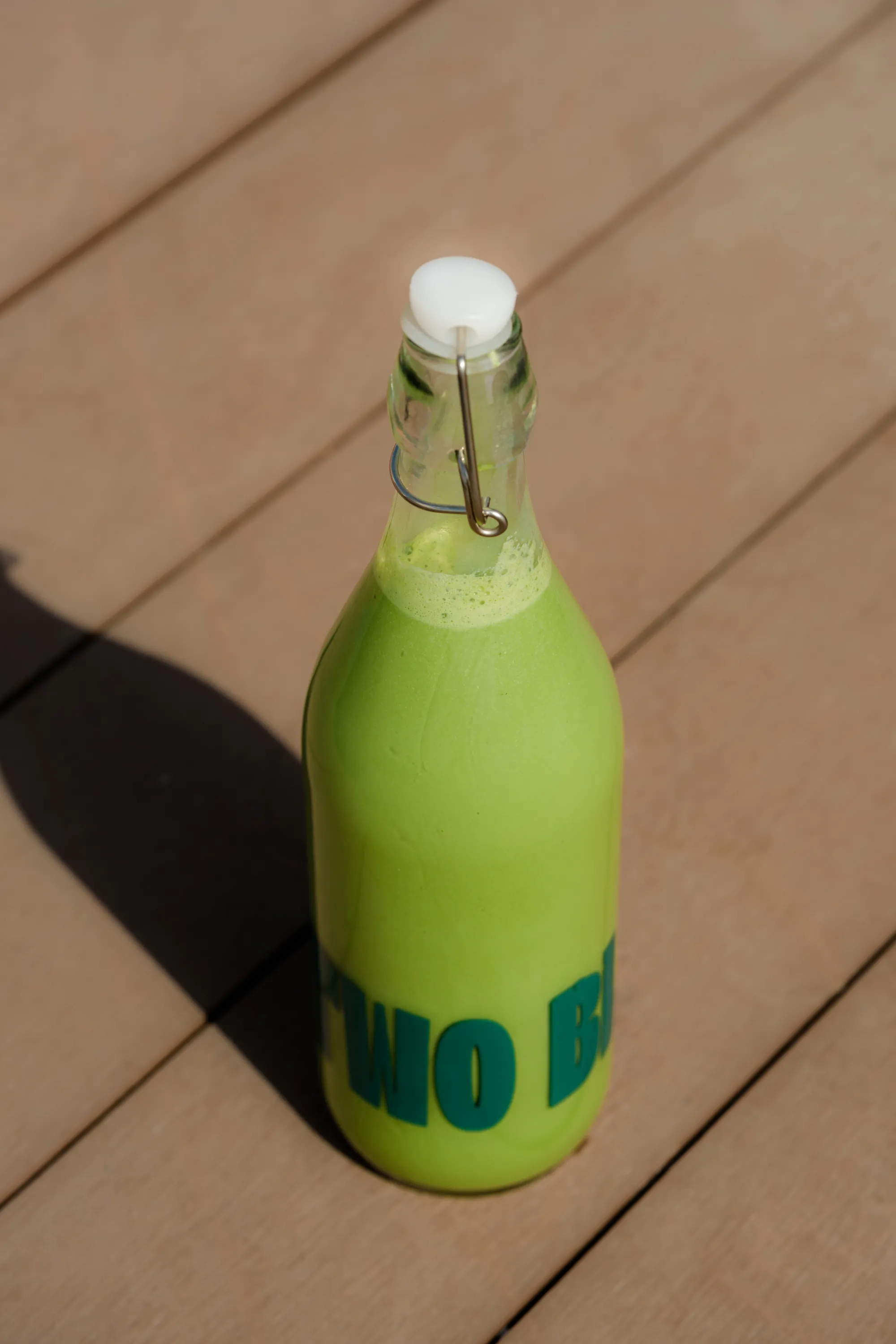 1 Litre Matcha Box