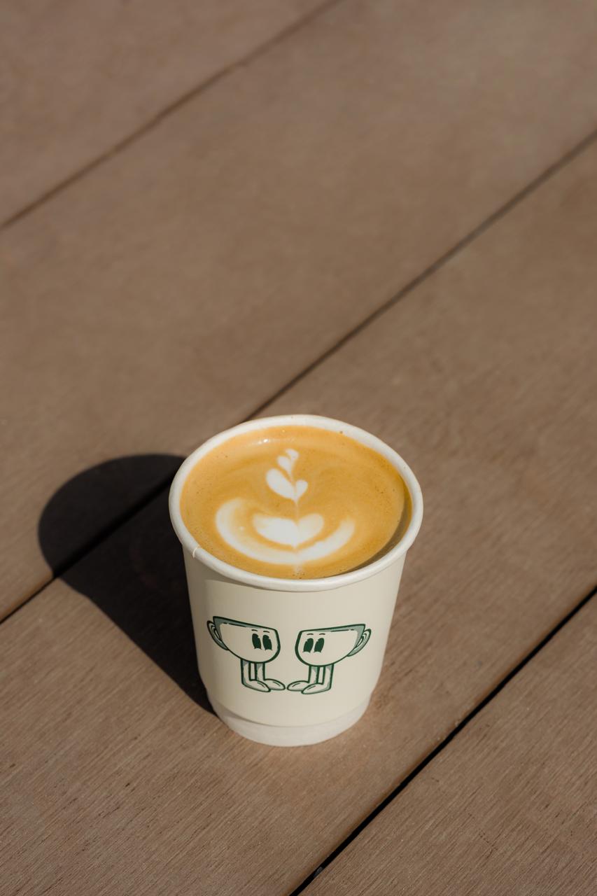 hot macchiato