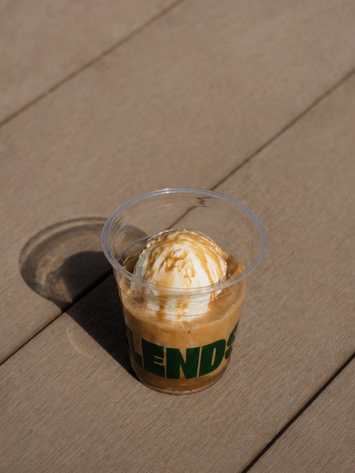 Affogato