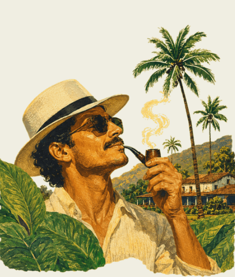 tobacco beans