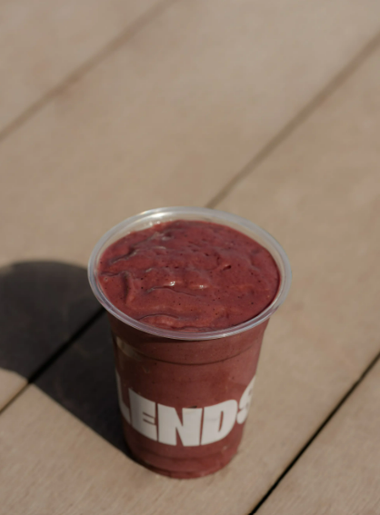 acai smoothie