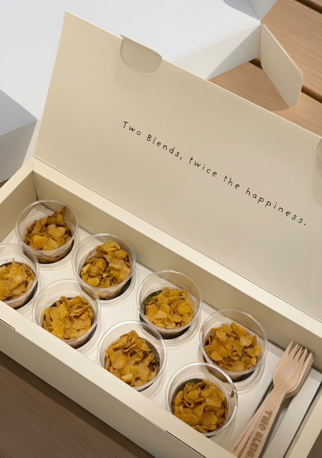 Cookie Blend Box