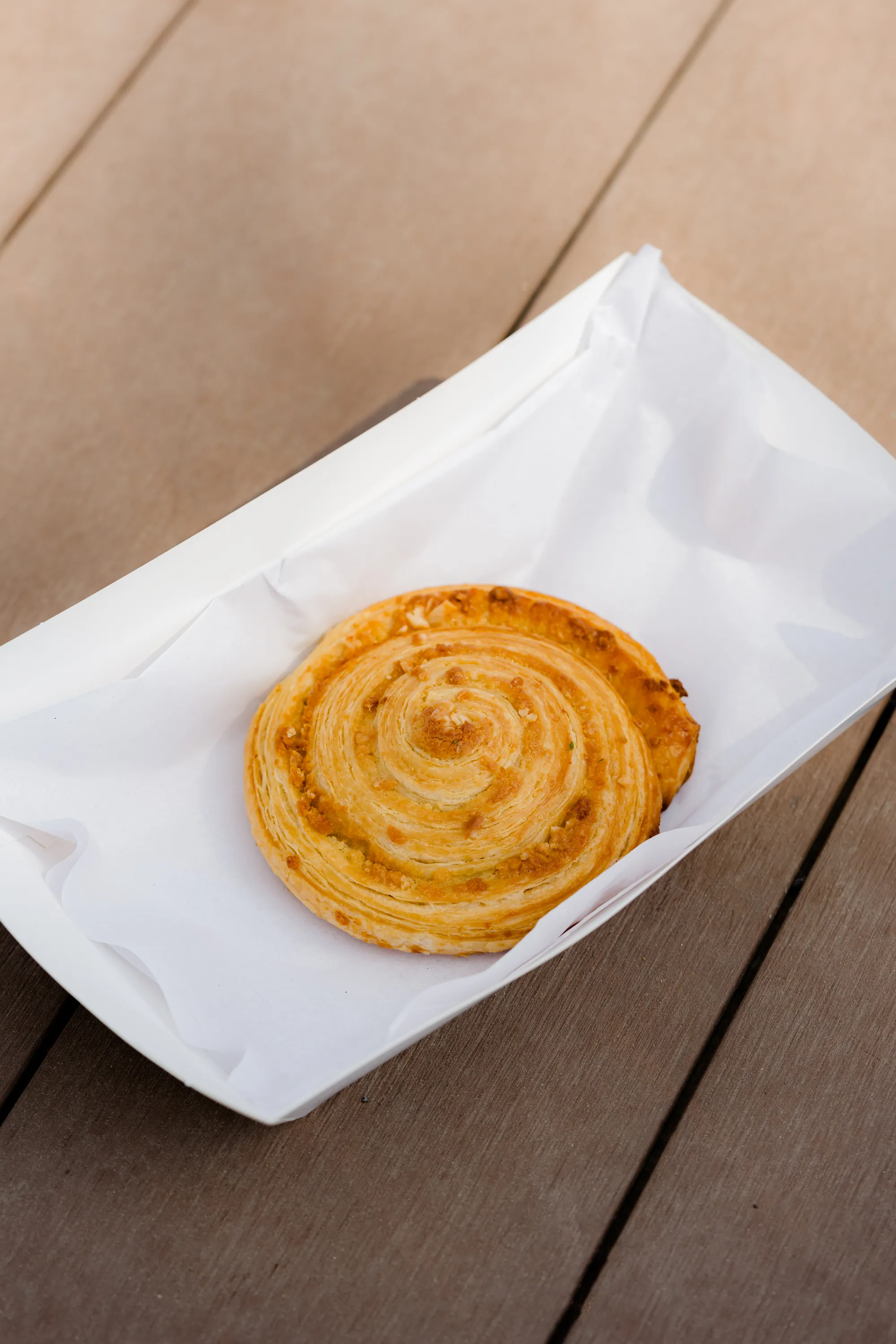 Almond Roll