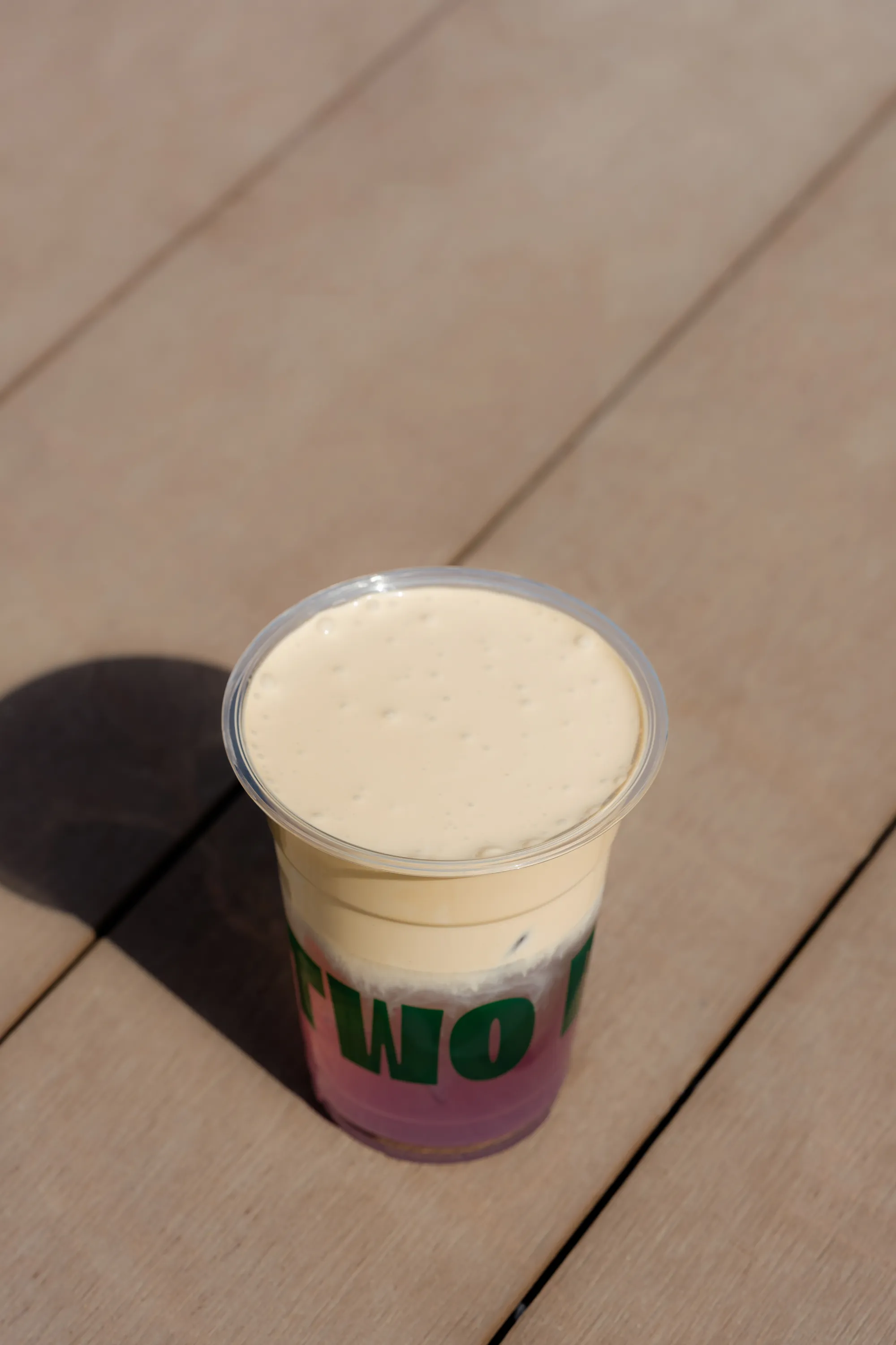 Cloudy Espresso