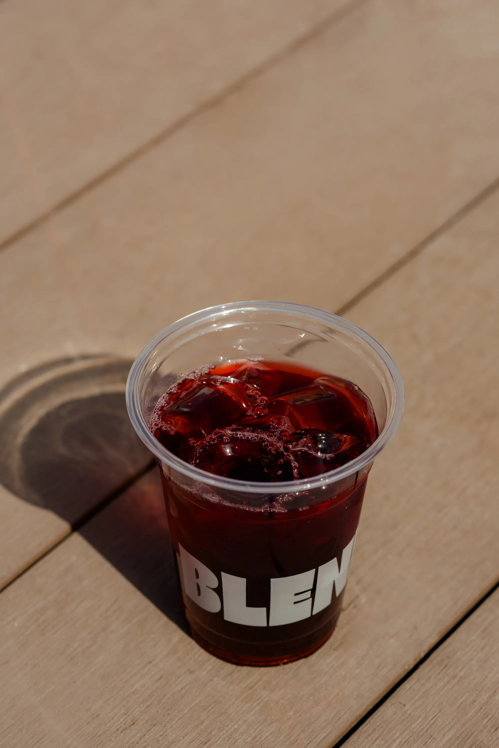 Iced Hibiscus