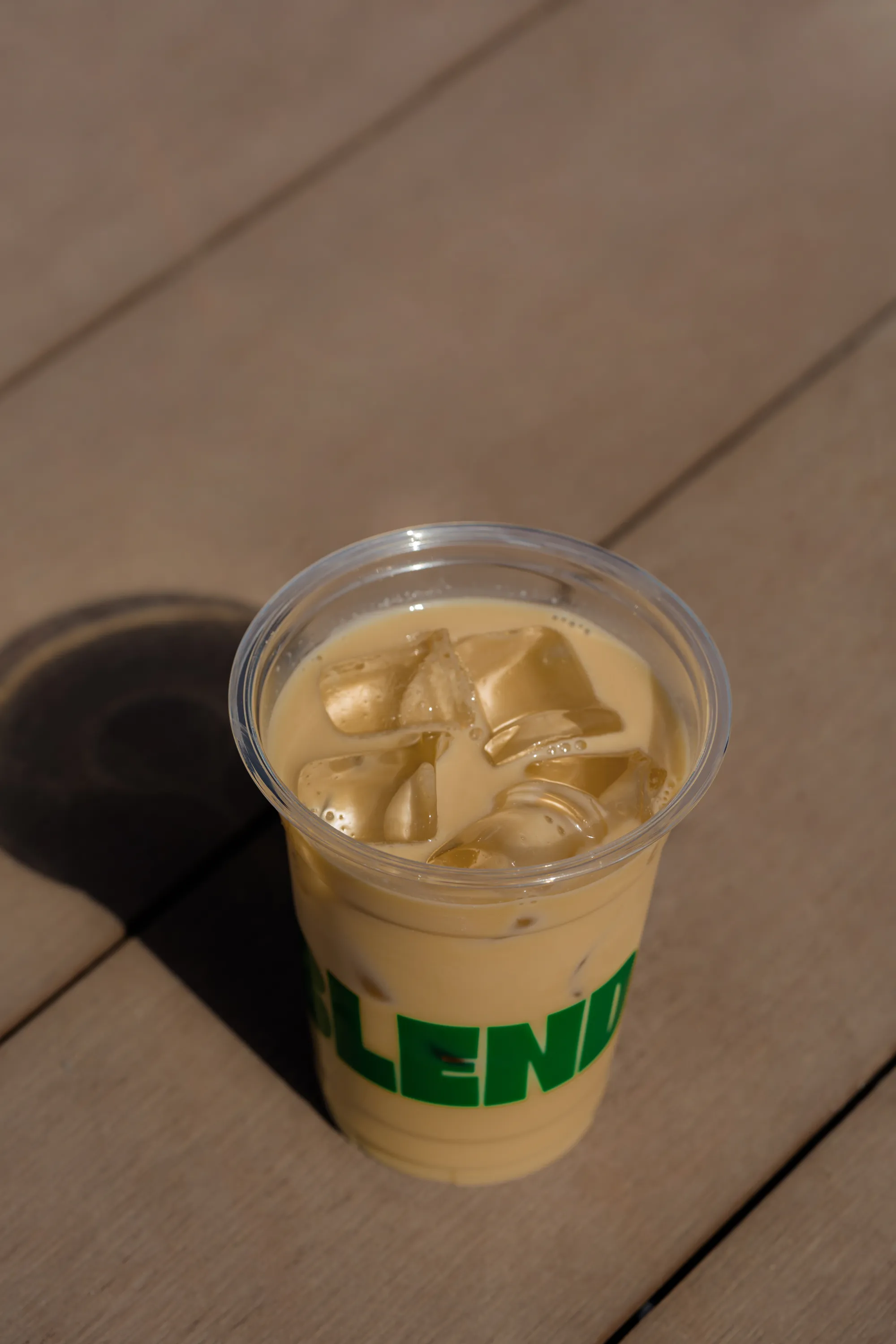 blends latte