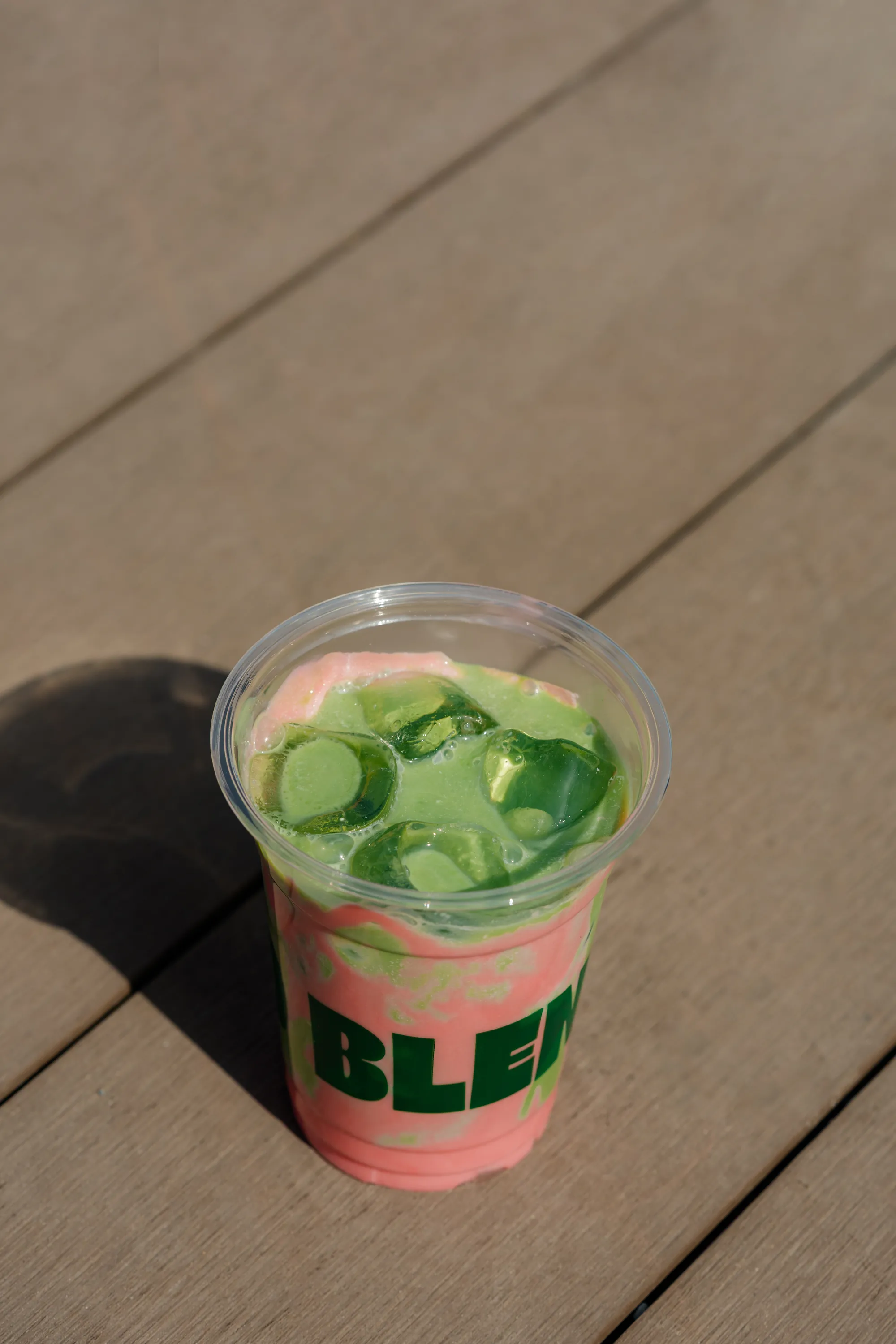 Pink Matcha