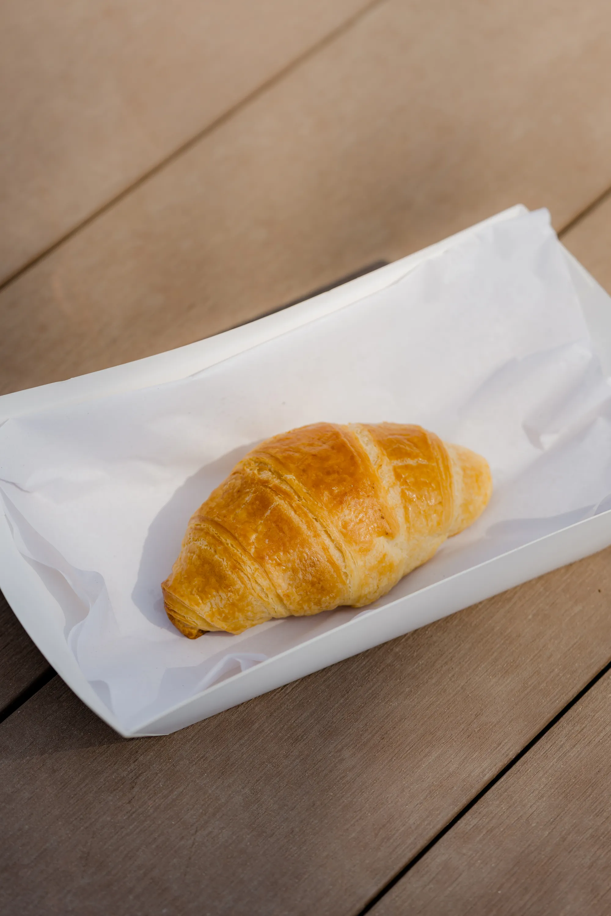 Croissant Box